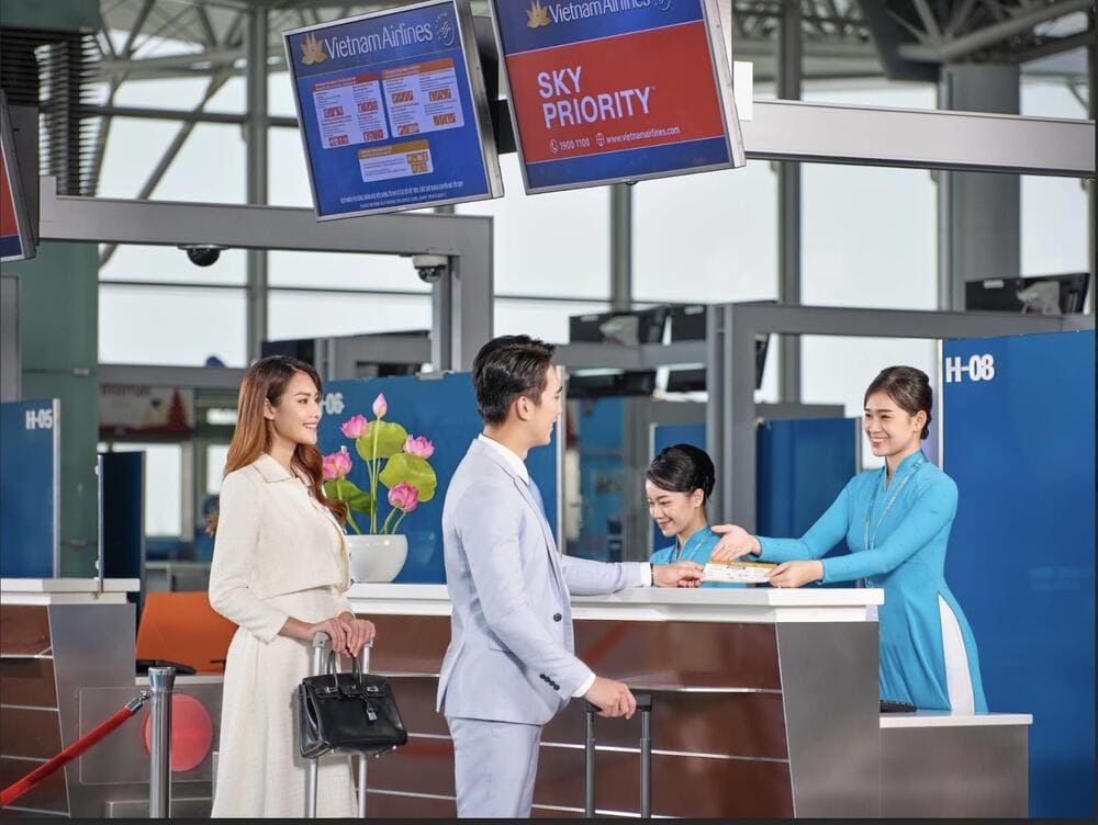 Hành khách có thể xuất trình giấy xác nhận nhân thân khi mất CCCD hoặc các giấy tờ tùy thân khác